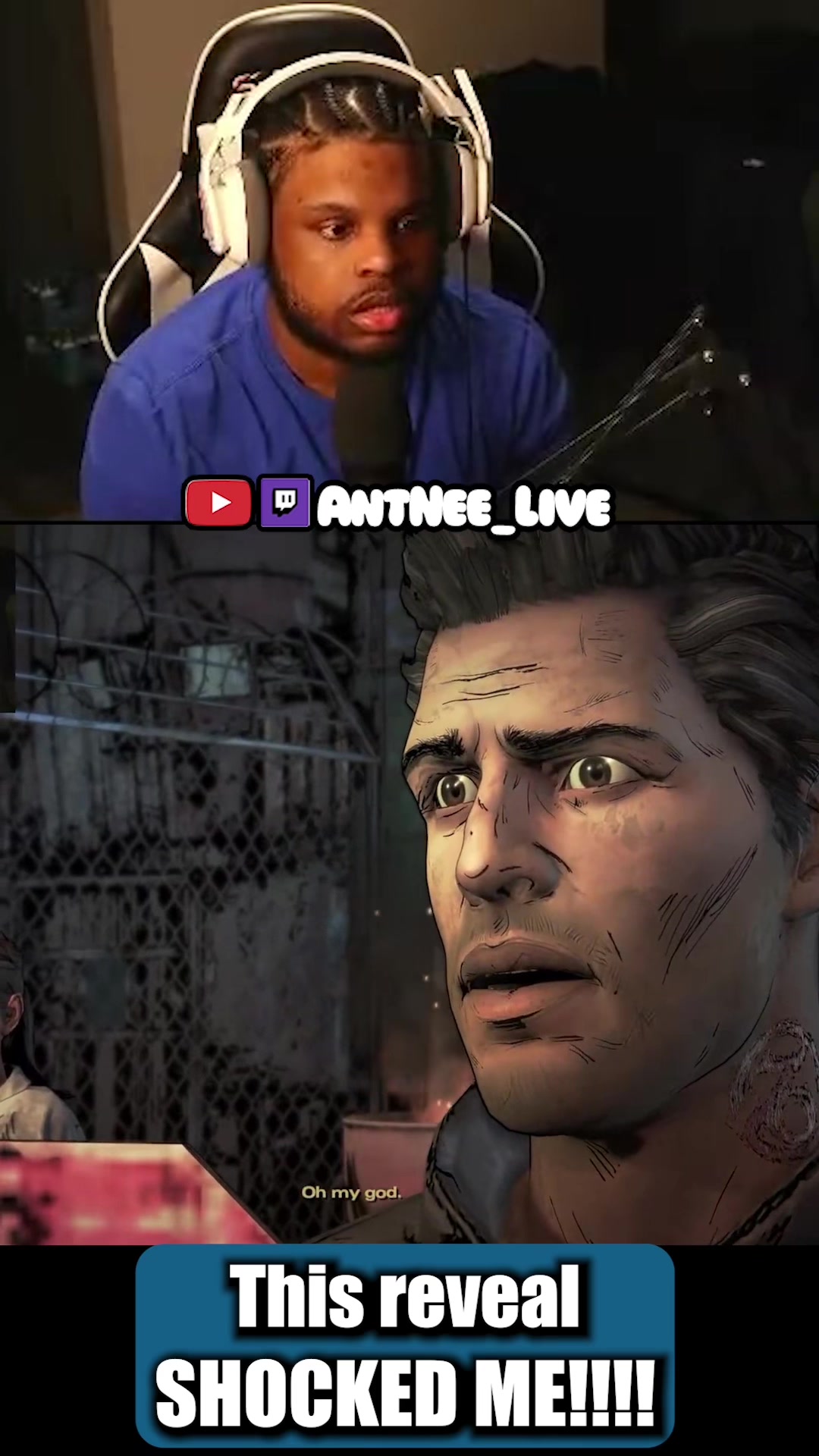 @AntNee Live