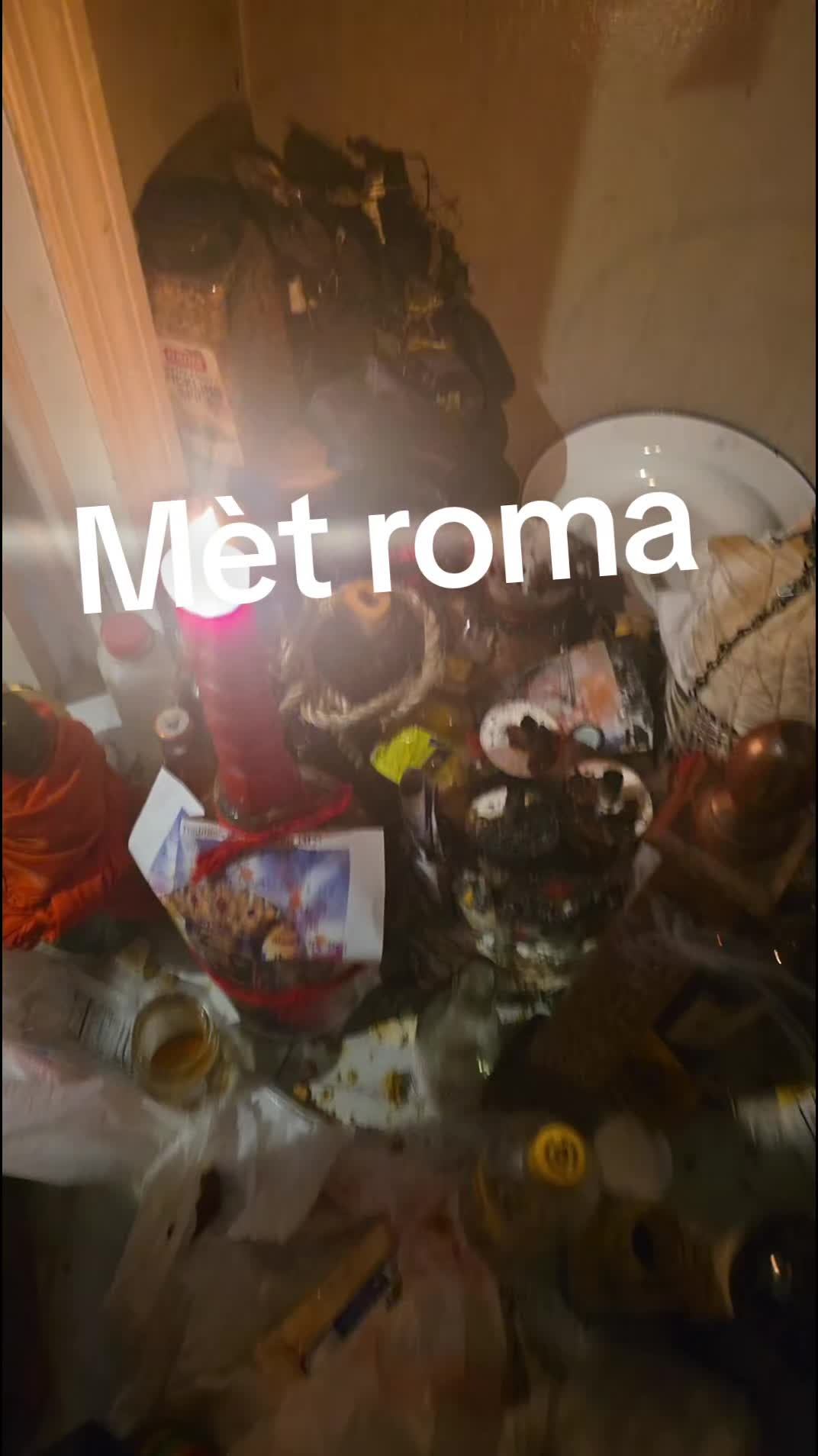 @Mèt Roma