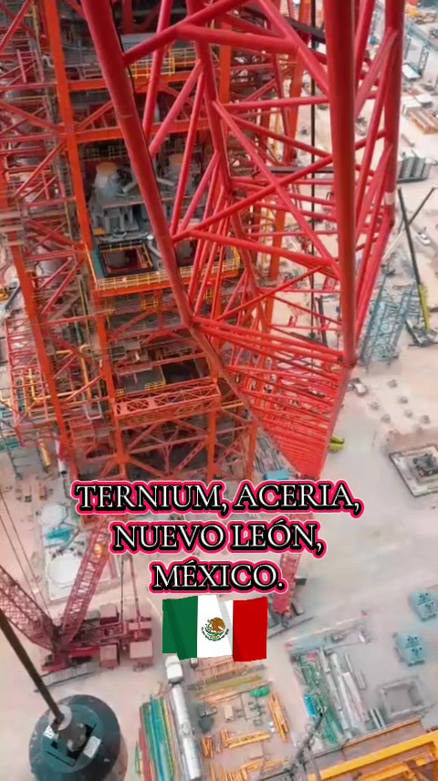 @industrial work in mexico