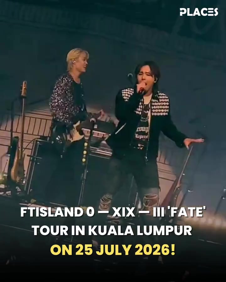 @K-Pop Places