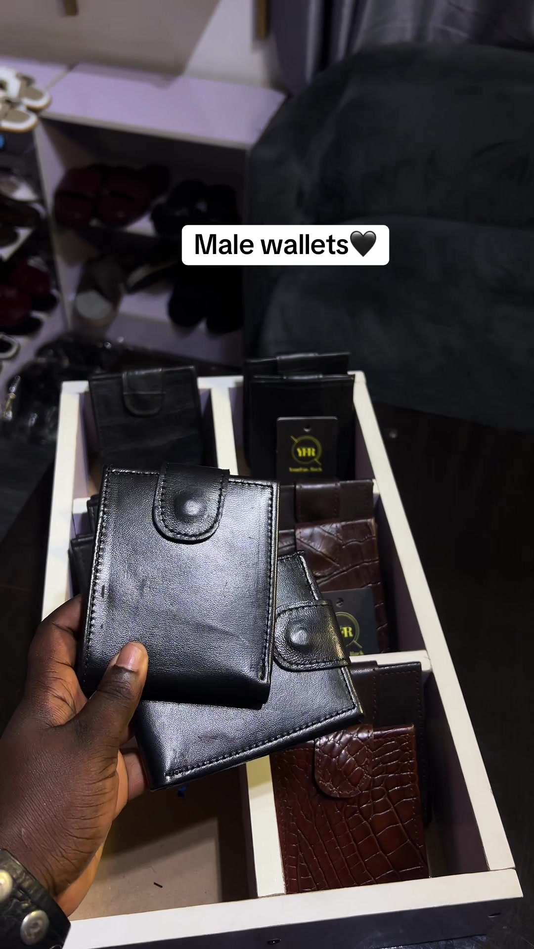 @YFR ||HANDMADE SLIPPERS ILORIN