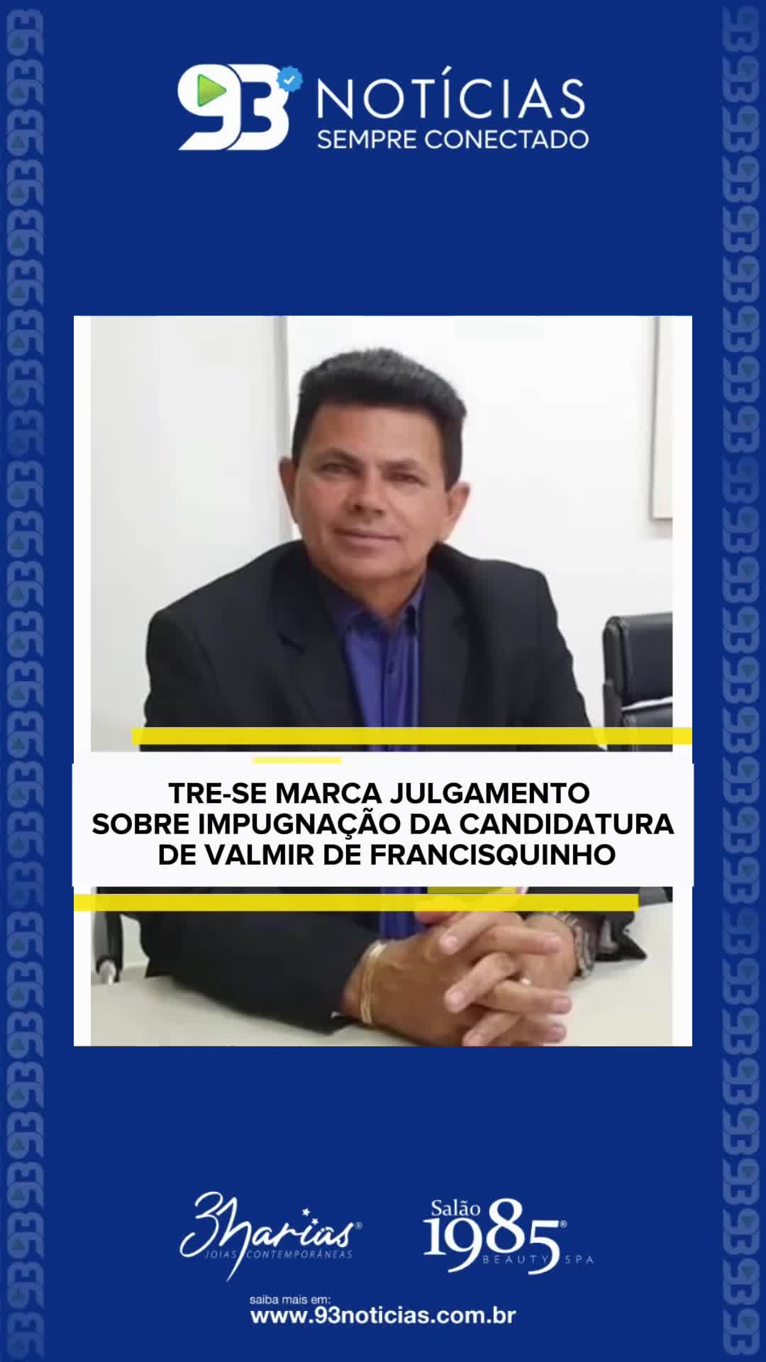 @93 Notícias