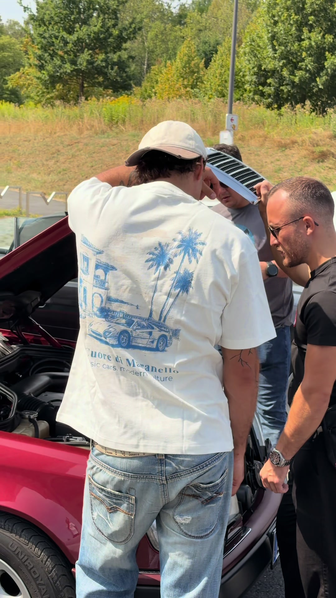 @Classic Car Society