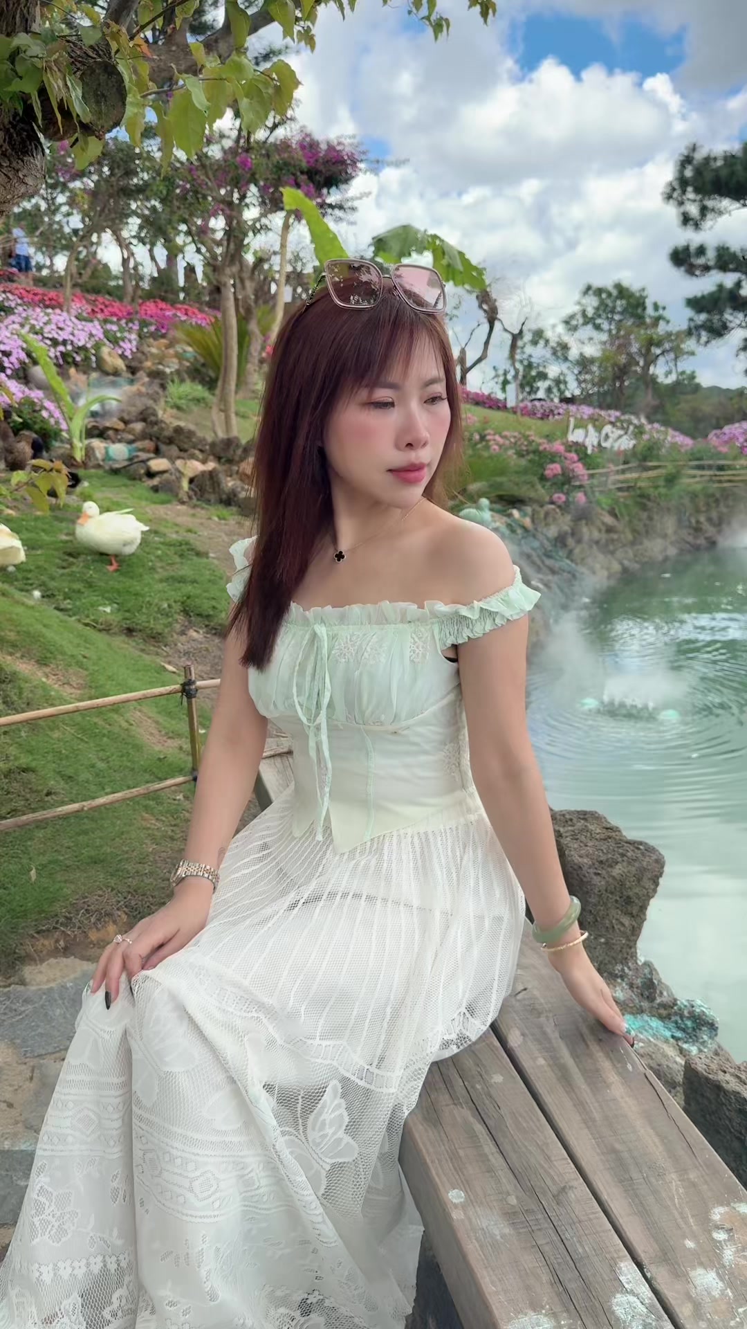 @Wendy le beauty☘️🍀☘️🍀☘️🍀🍀