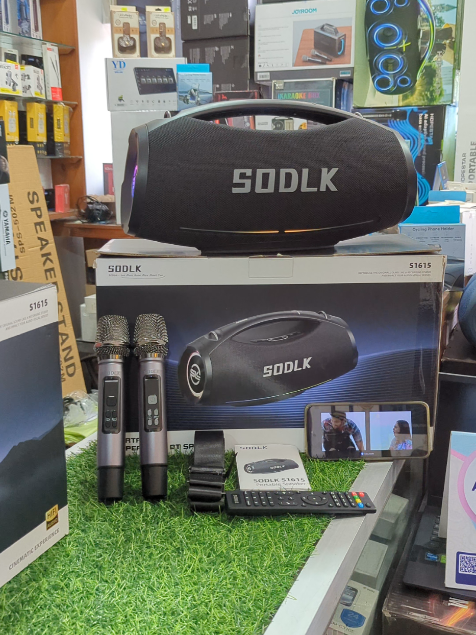 @Luxury E-Mall