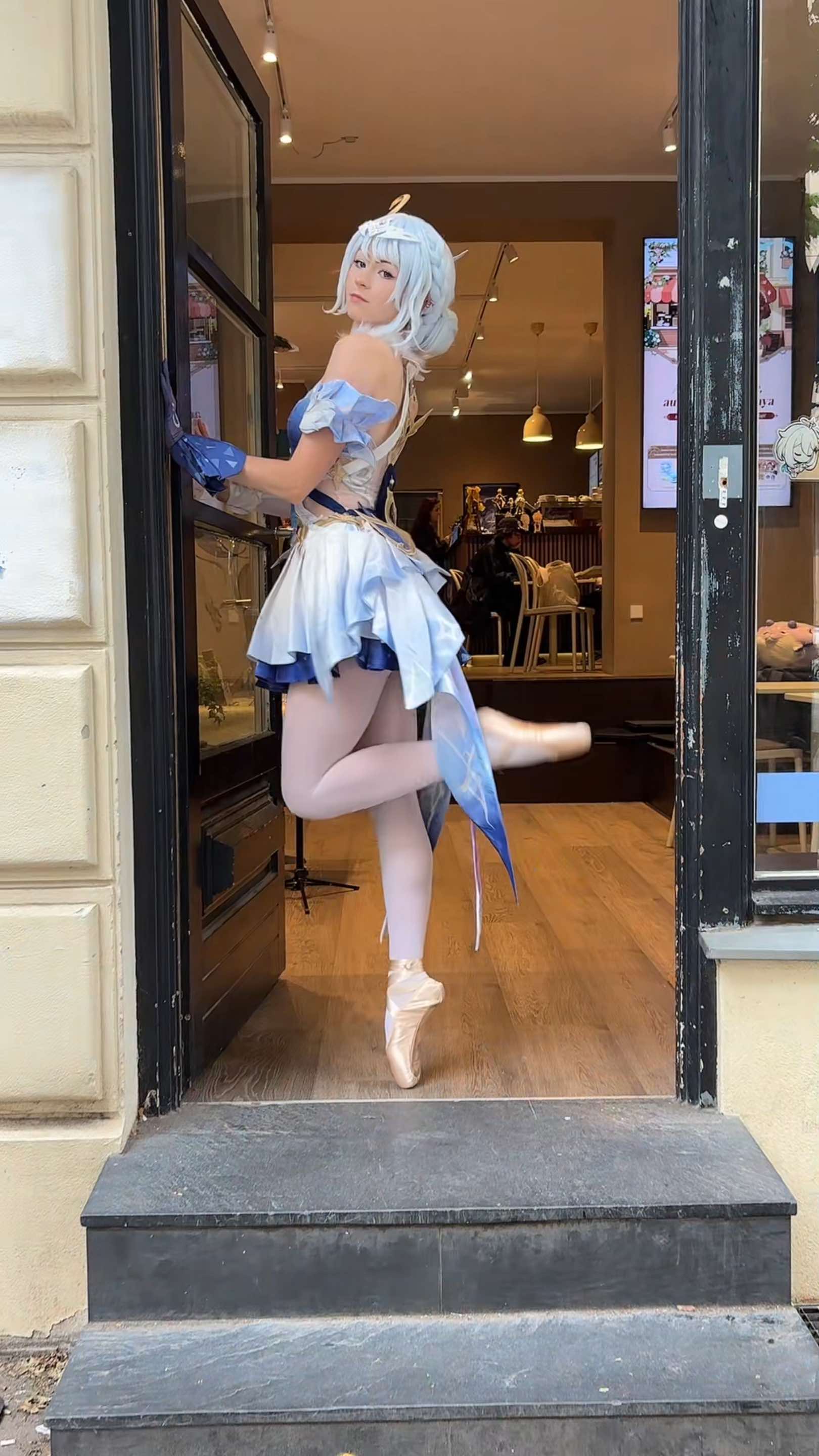 @cherry 🍒✨| cosplayer