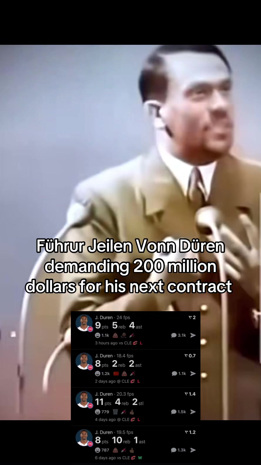 @Based Sports Takes