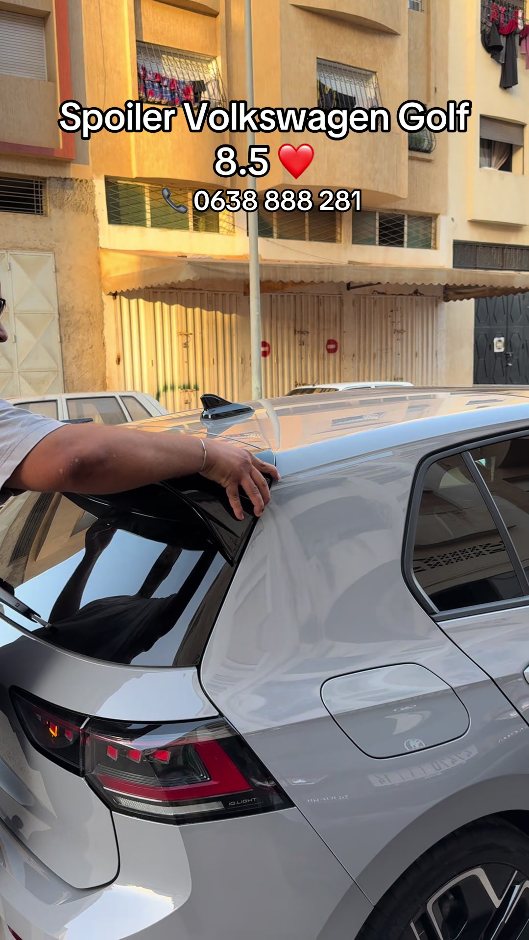 @Rabat Art Accessoires Auto