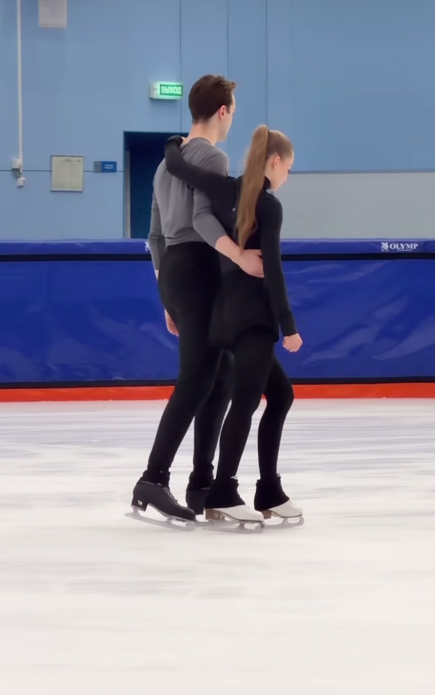 @Vasilisa and Maxim