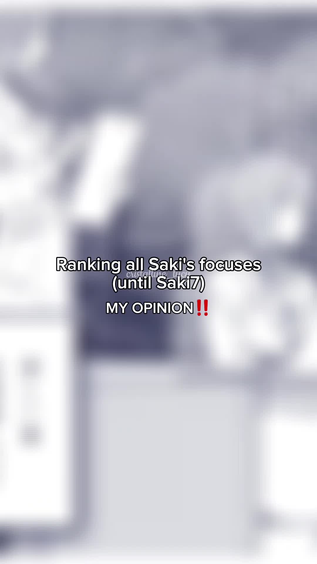 @Lucy. ♡