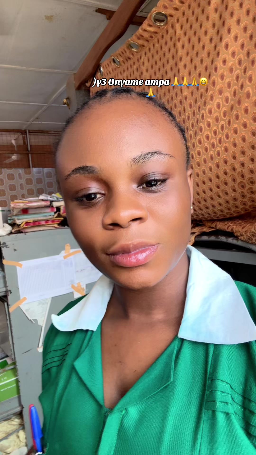 @Nana Yaa 809