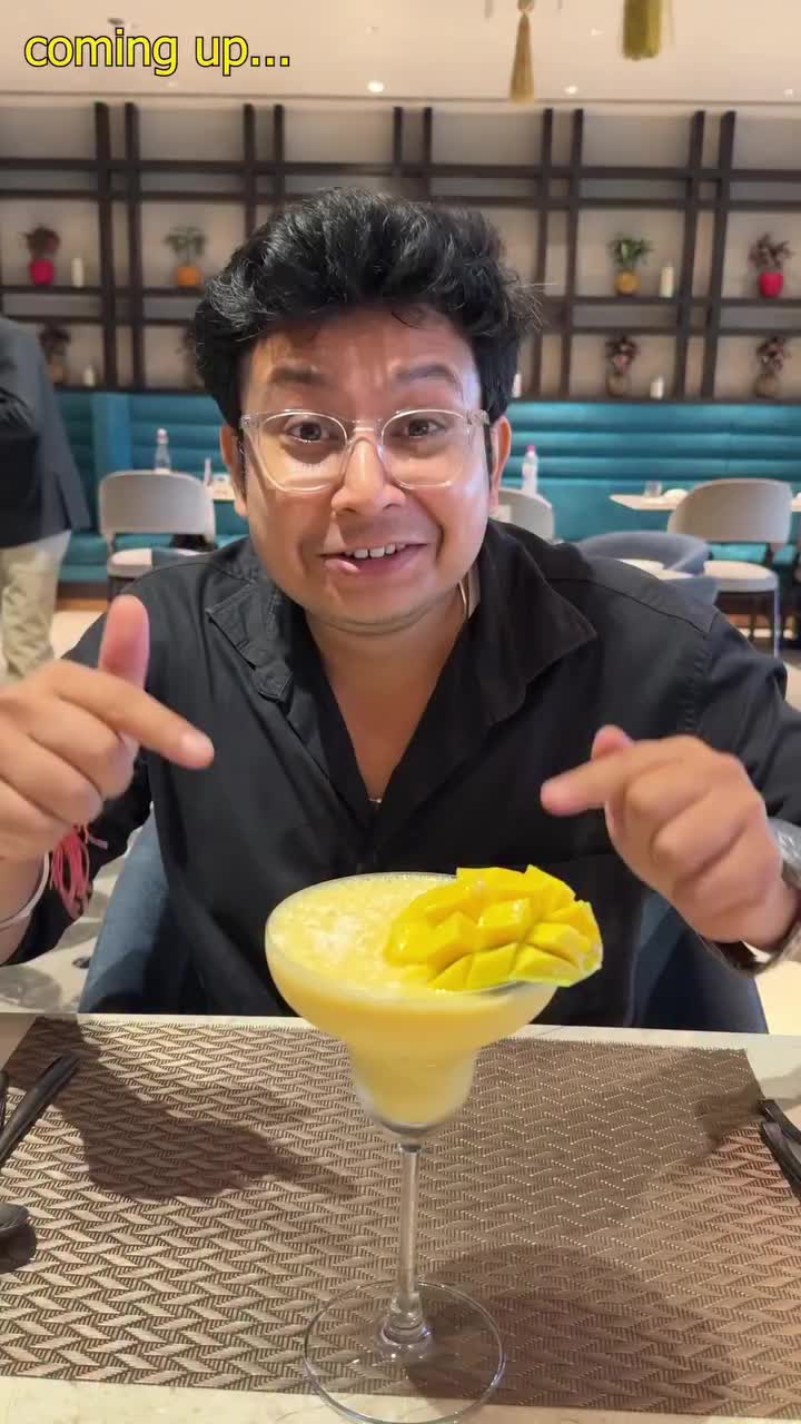 @The Indian Mukbanger