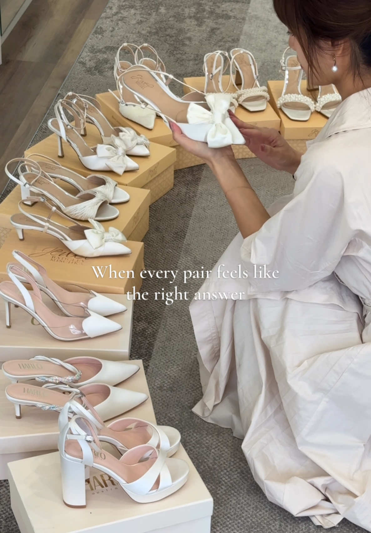 @The White Collection