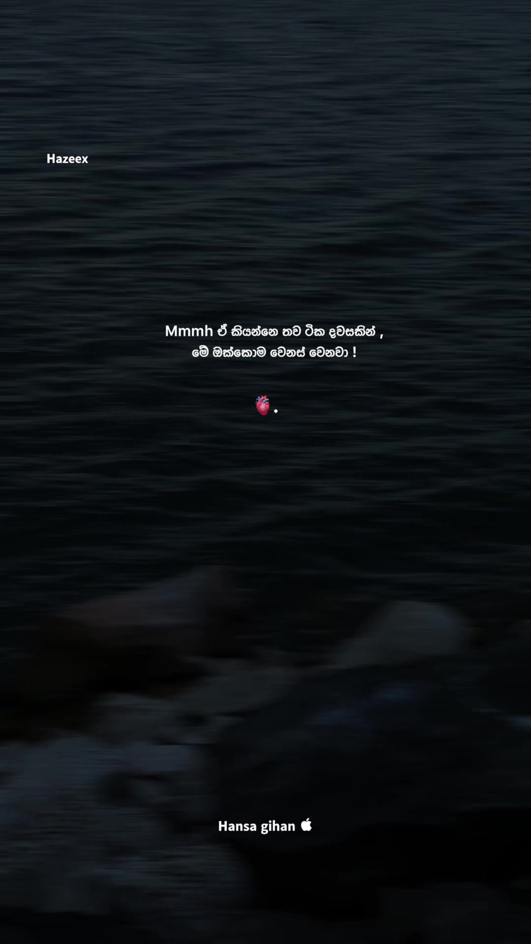 @𝗛𝗮𝗻𝘀𝗮 🫀!