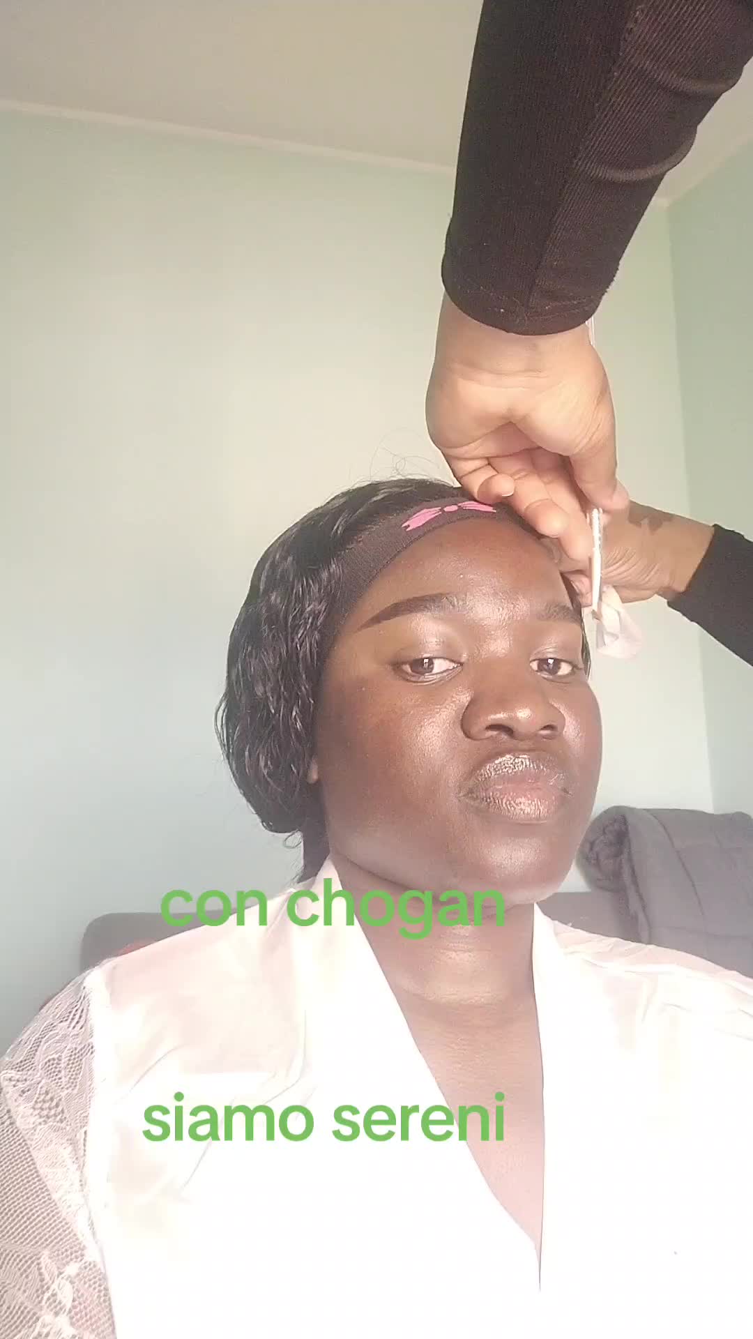 @la Charmante Chacha 🇸🇳🇮🇹
