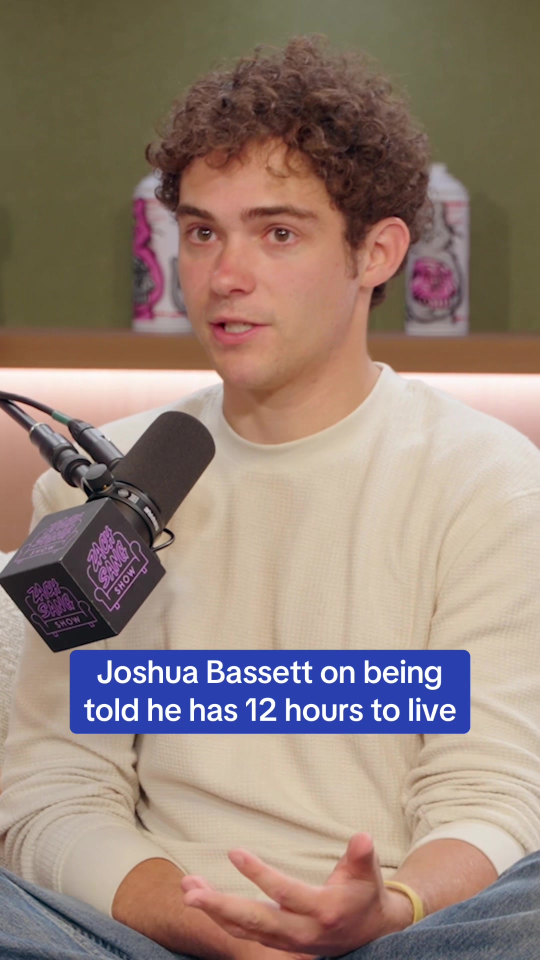 @Zach Sang Show