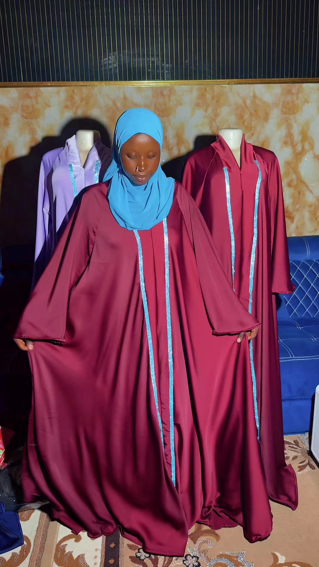 @khadijahmarong1