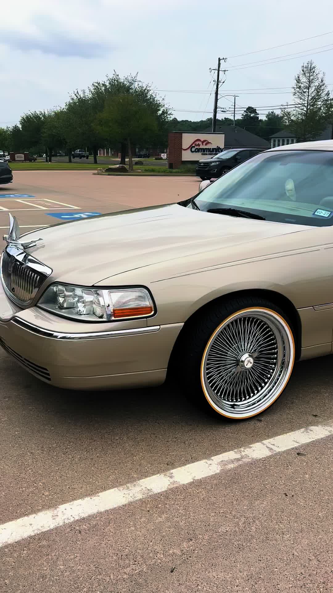 @Lincoln Town Cars