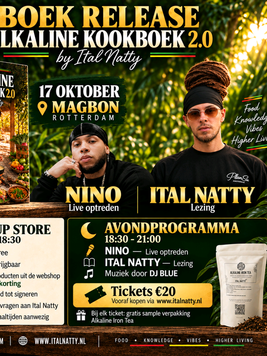 @Ital Natty