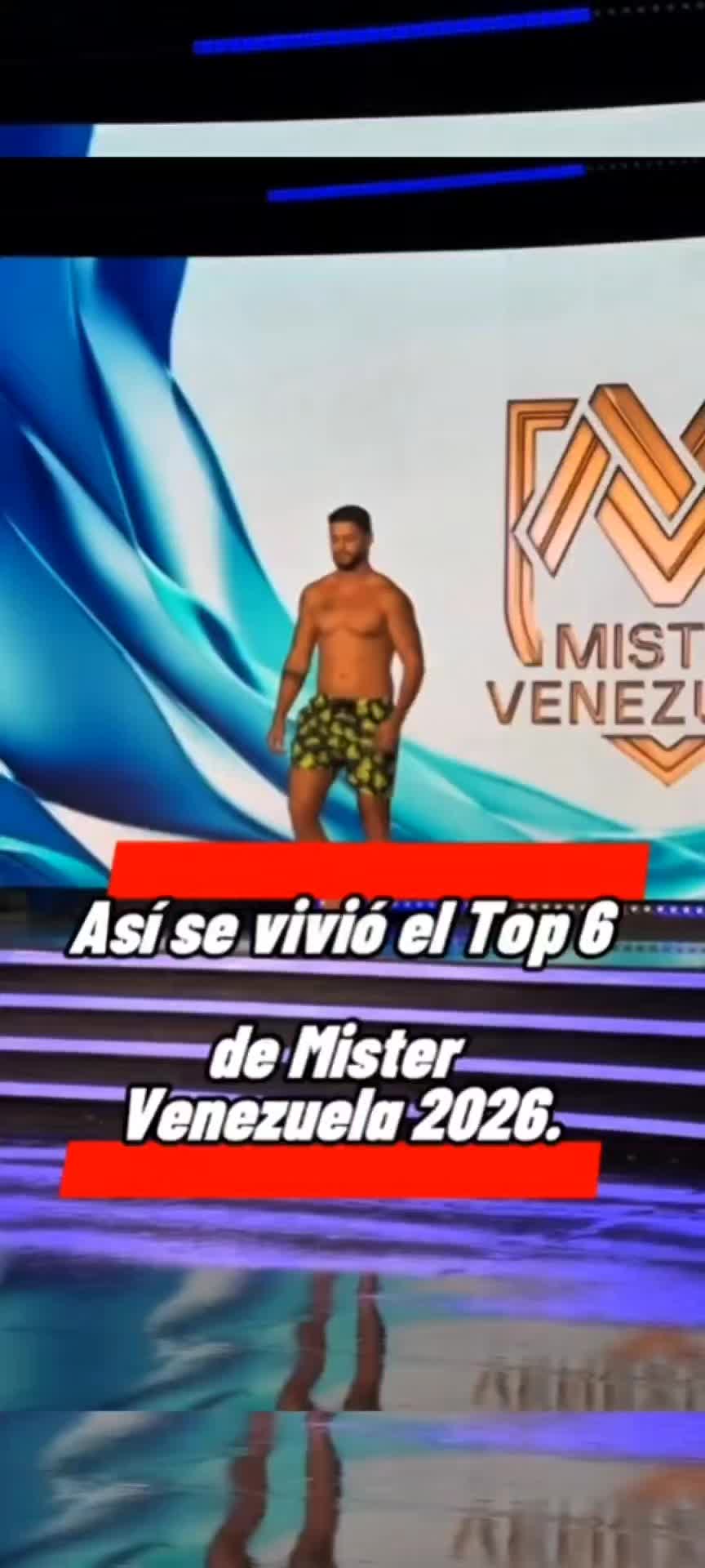 @Hombres Mister Official