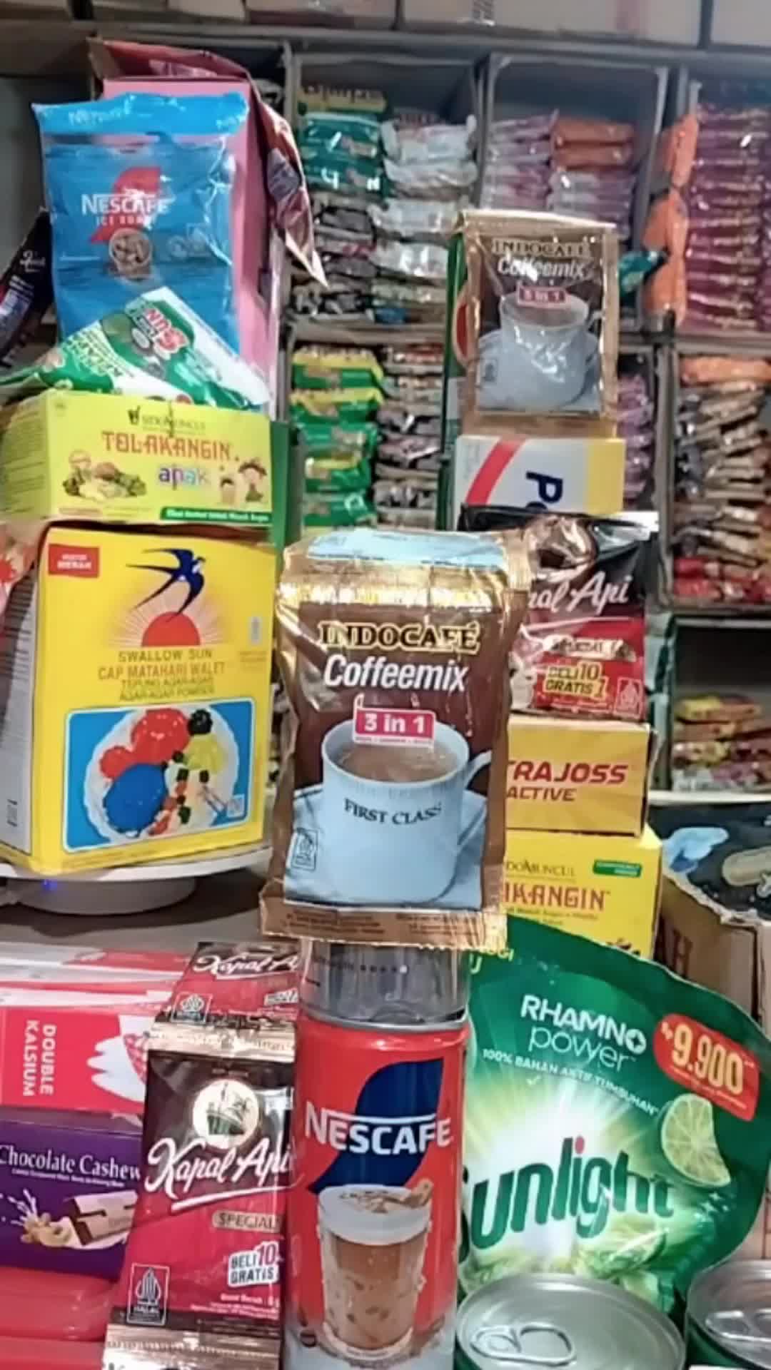 @Toko sembako LBS