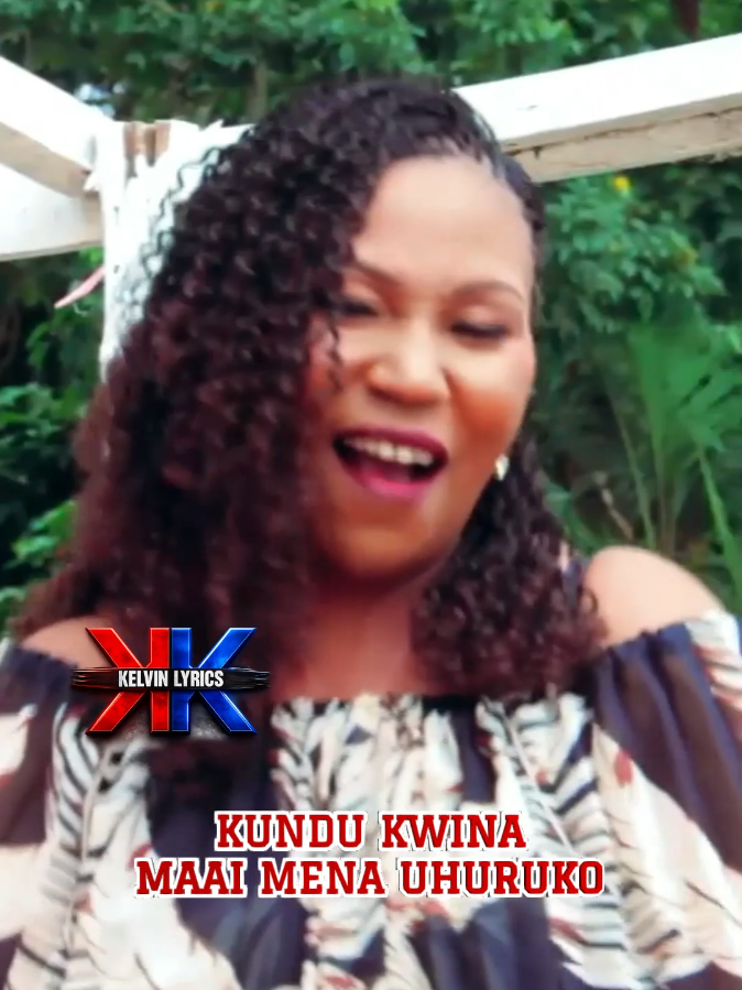 @KELVIN WA NYAMBURA