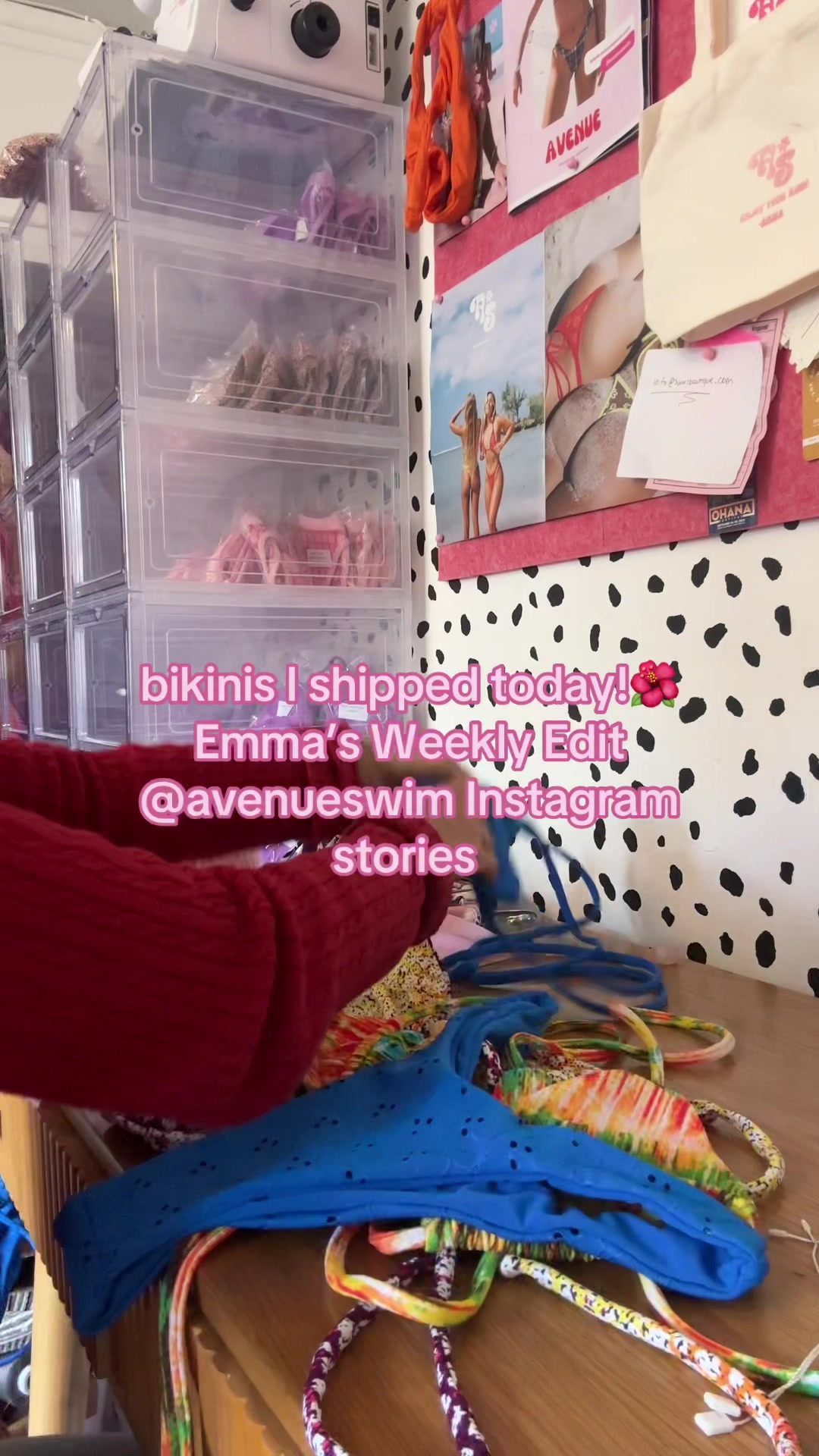 @Emma- founder @ Avenue Swim🌺