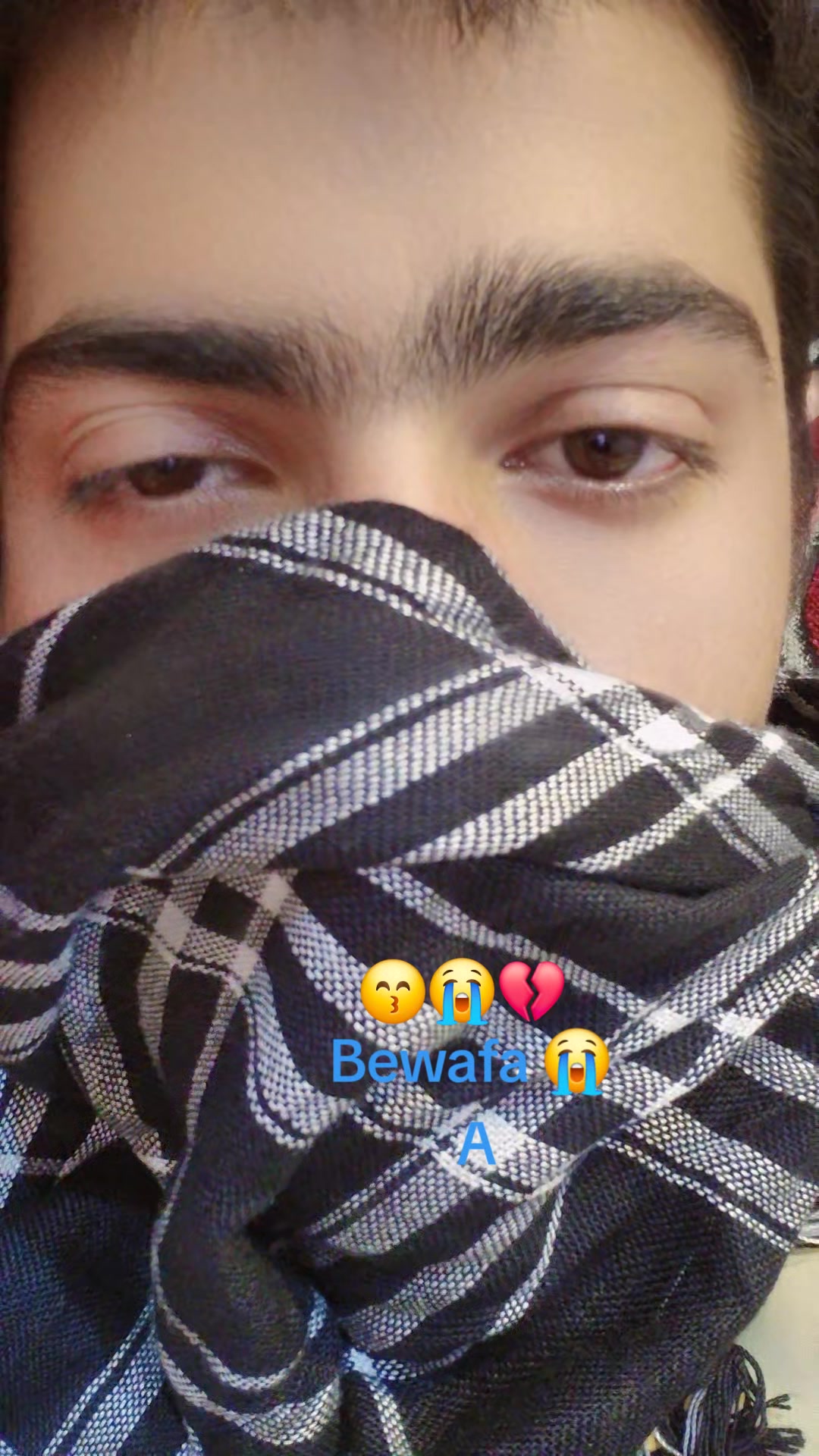 @bewafa A 💔