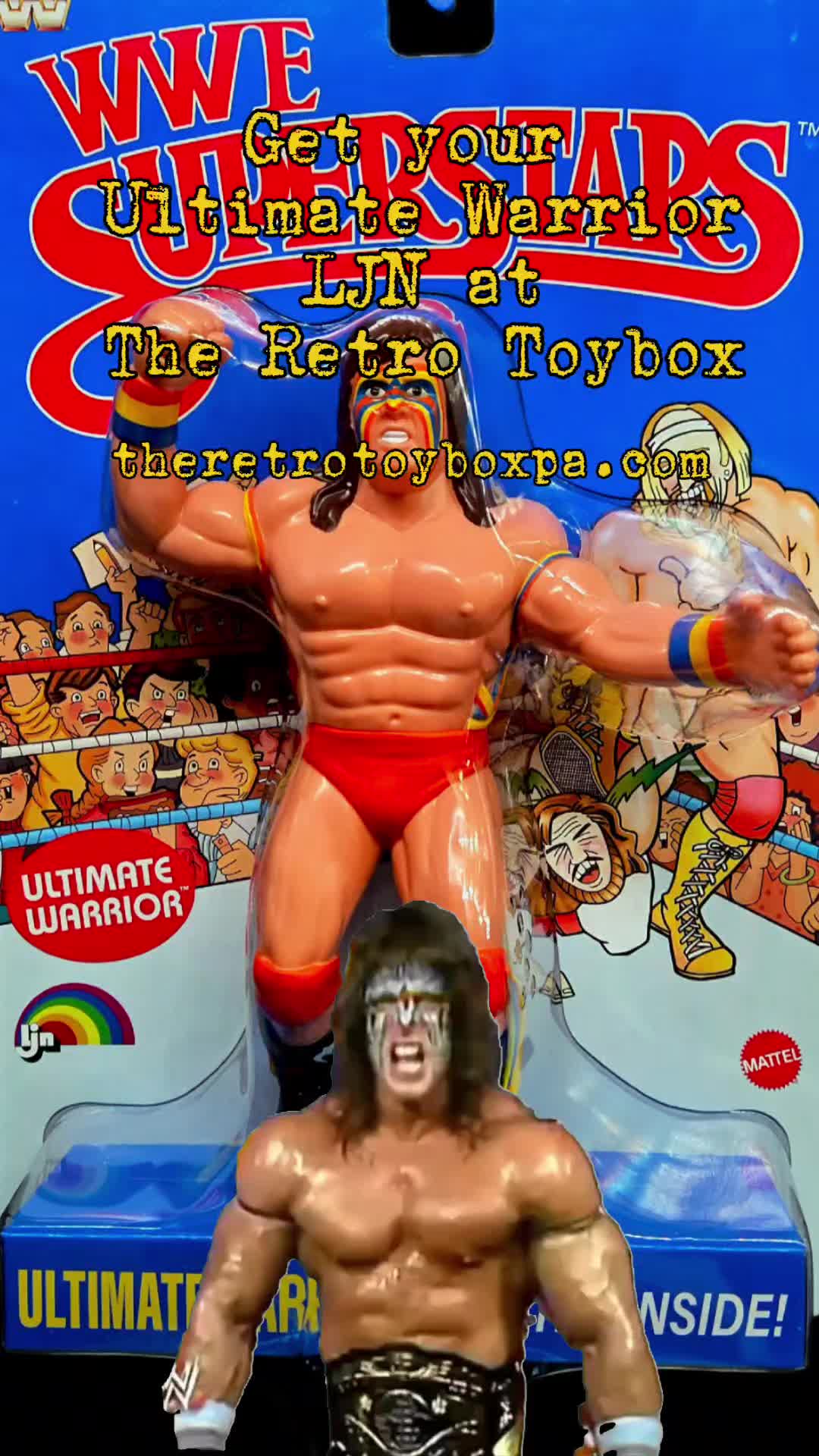 @The Retro Toybox