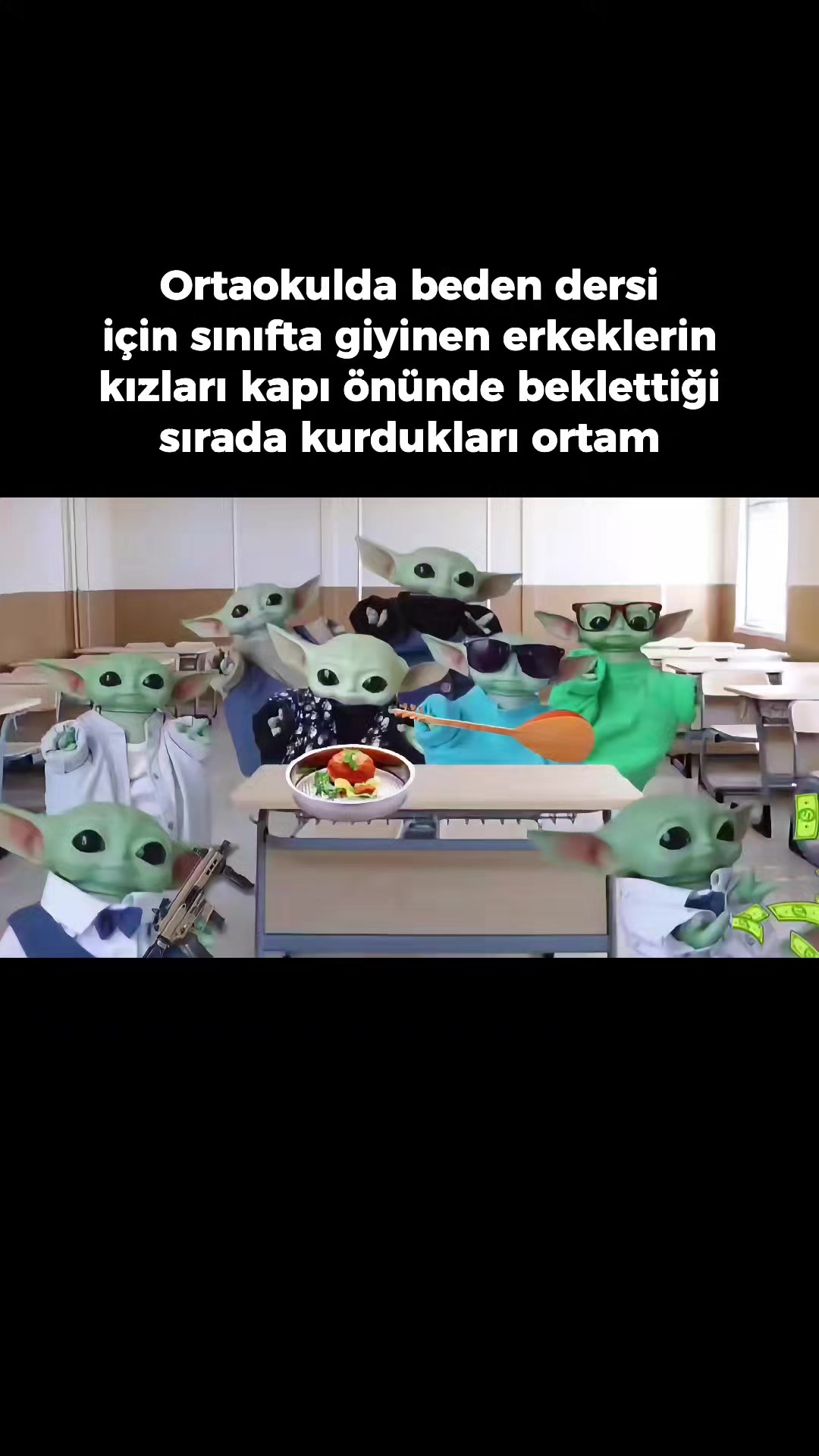 @Bebiş Yoda