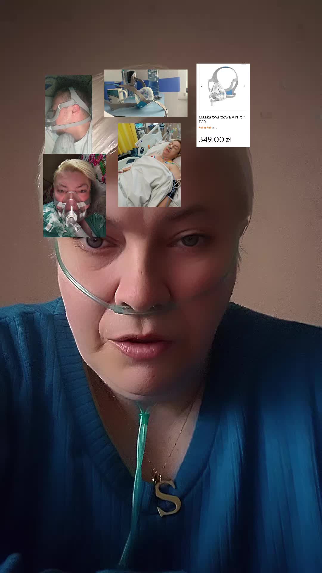 @Maleńka walka o każdy oddech🔥