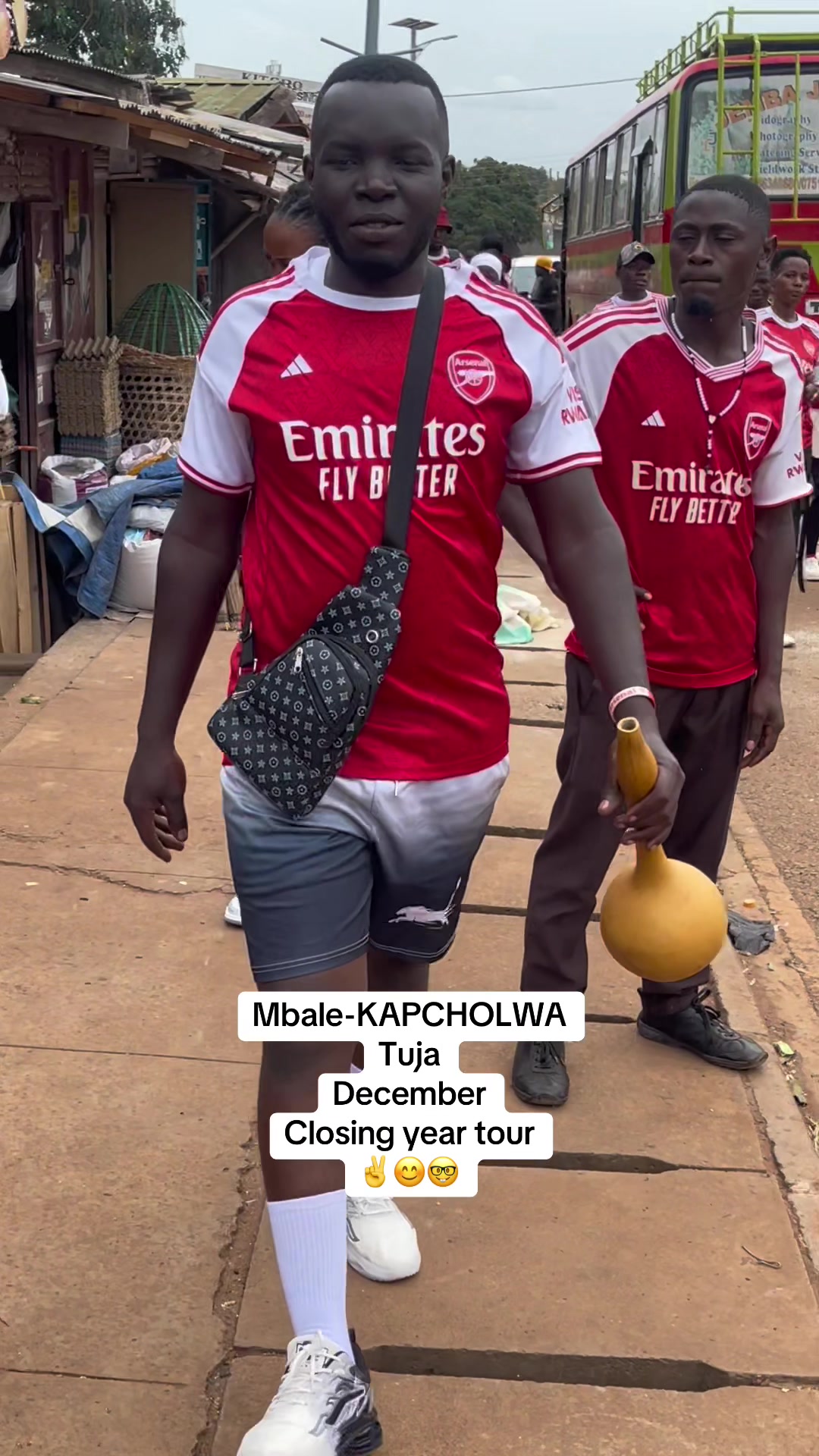 @Kampala Gooners || Arsenal