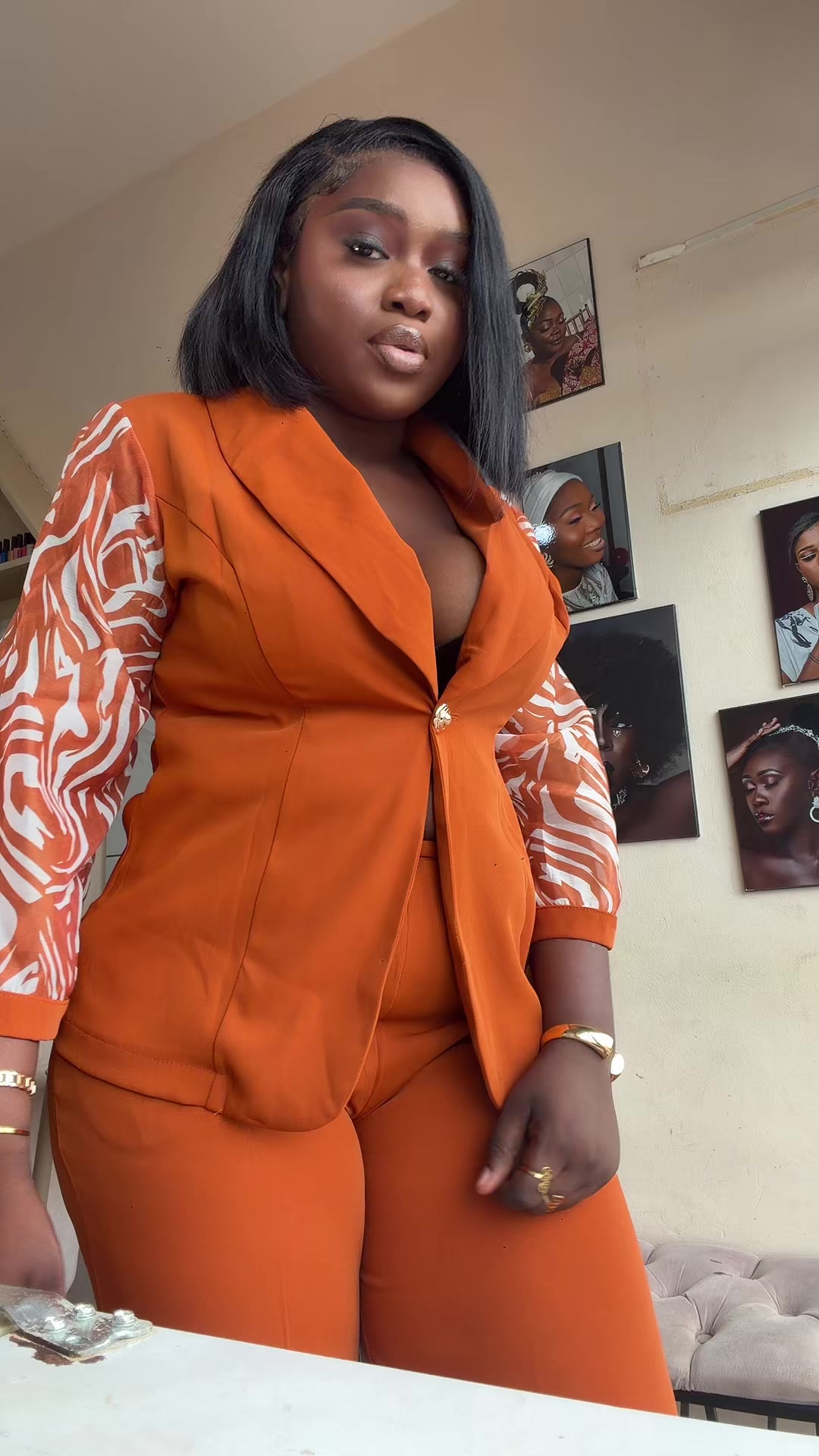 @LA QUEEN OFFISHALL Spam🎵🇬🇦