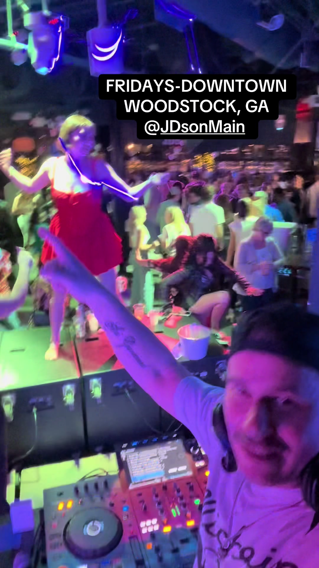 @DJ NIGHTRAIN