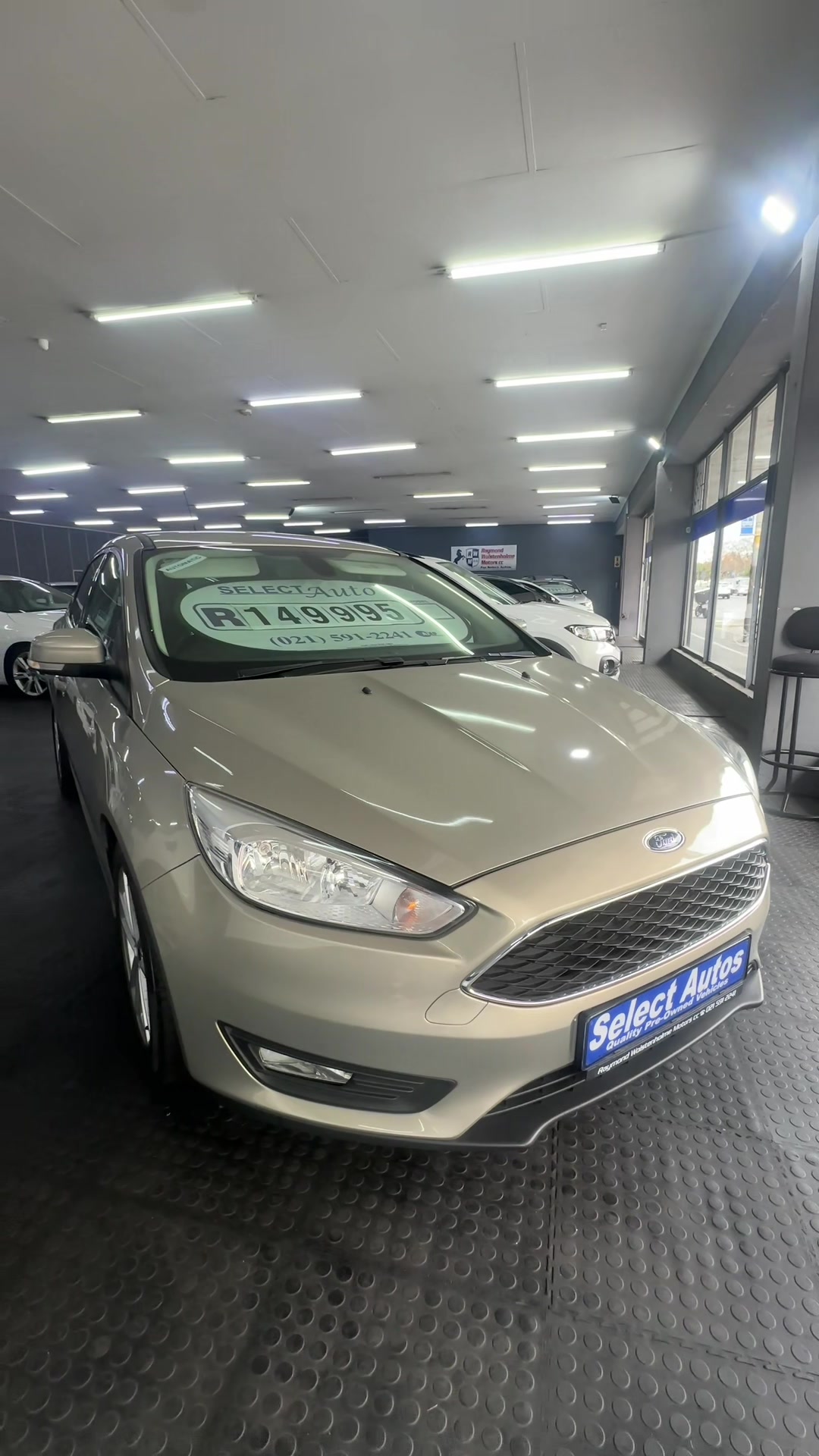 @Juandré | Select Autos