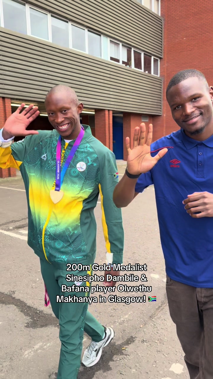 @Team South Africa