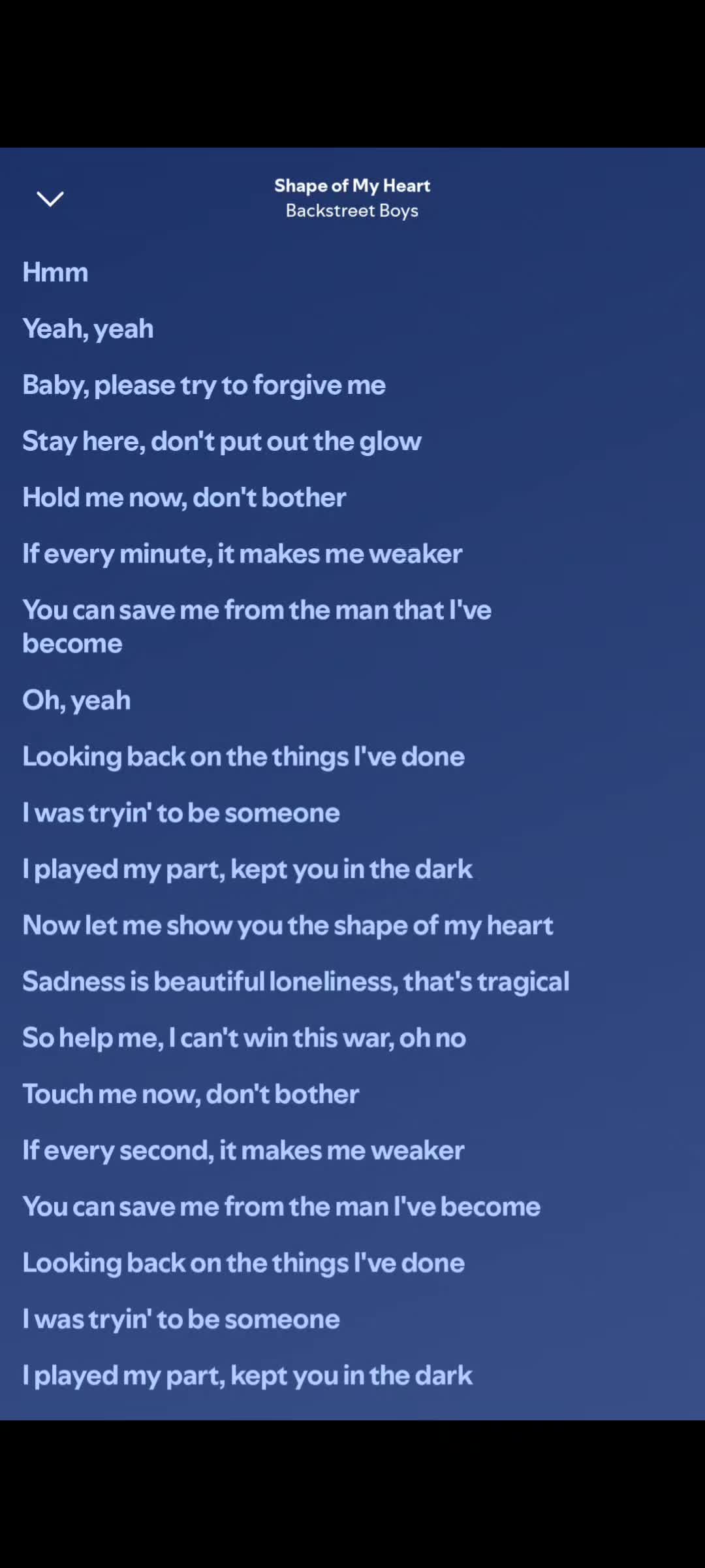 @daily song by nayla