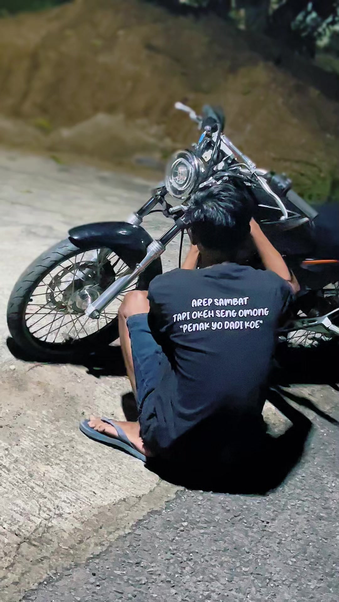 @GL &ldquo;berkah rambak&rdquo;