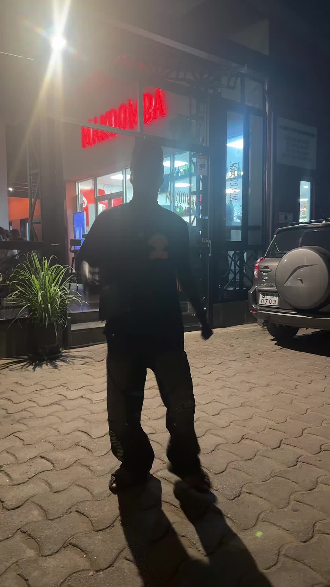 @LA MANO DU 229🚫🦵🏾