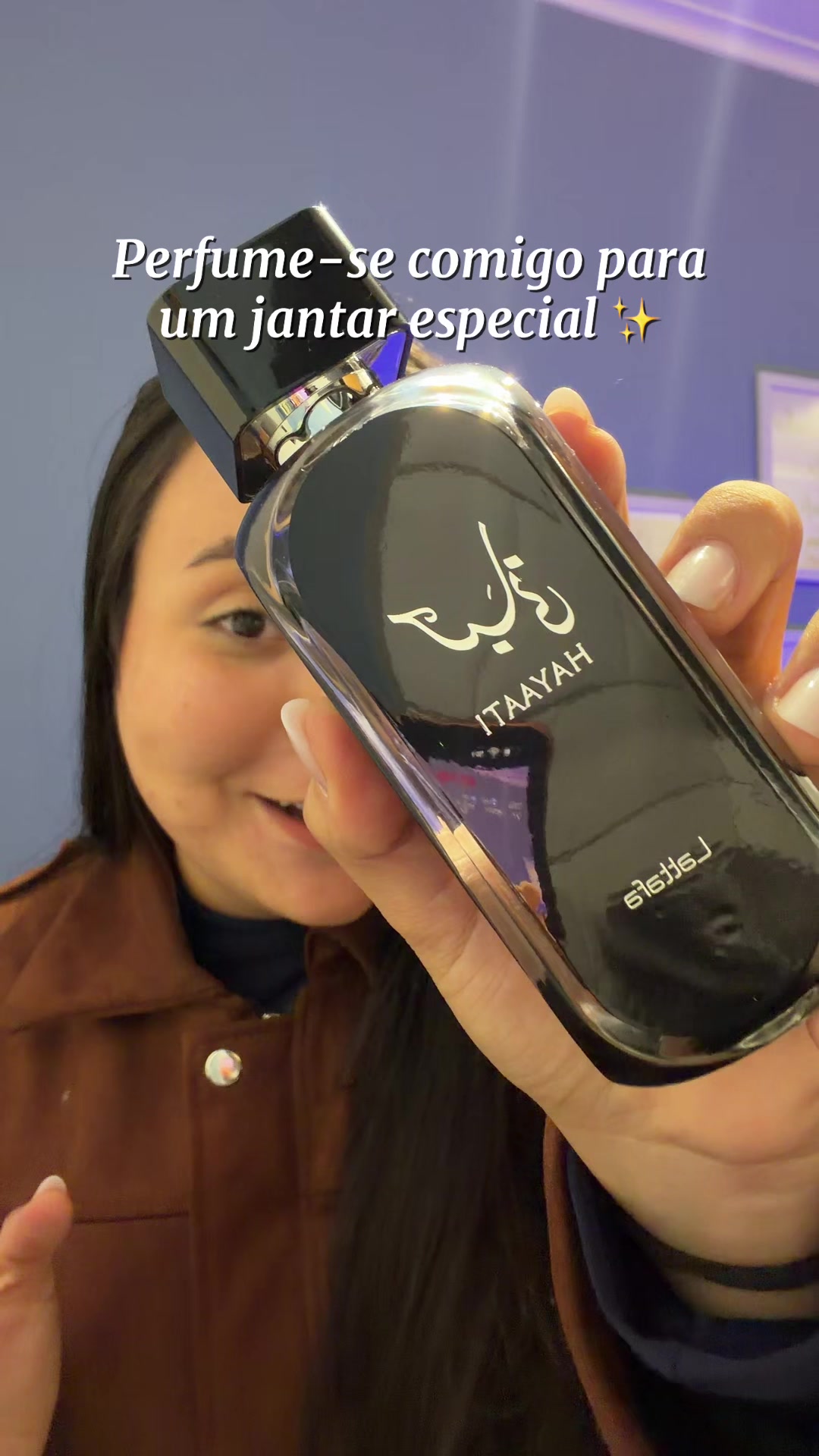 @Vivi e Carol • Perfumes