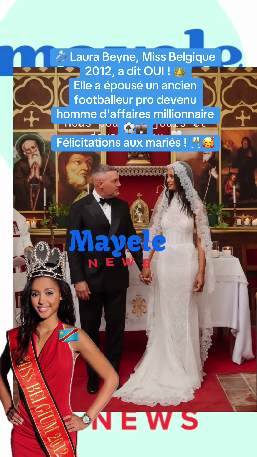@MAYELE - NEWS OFFICIEL