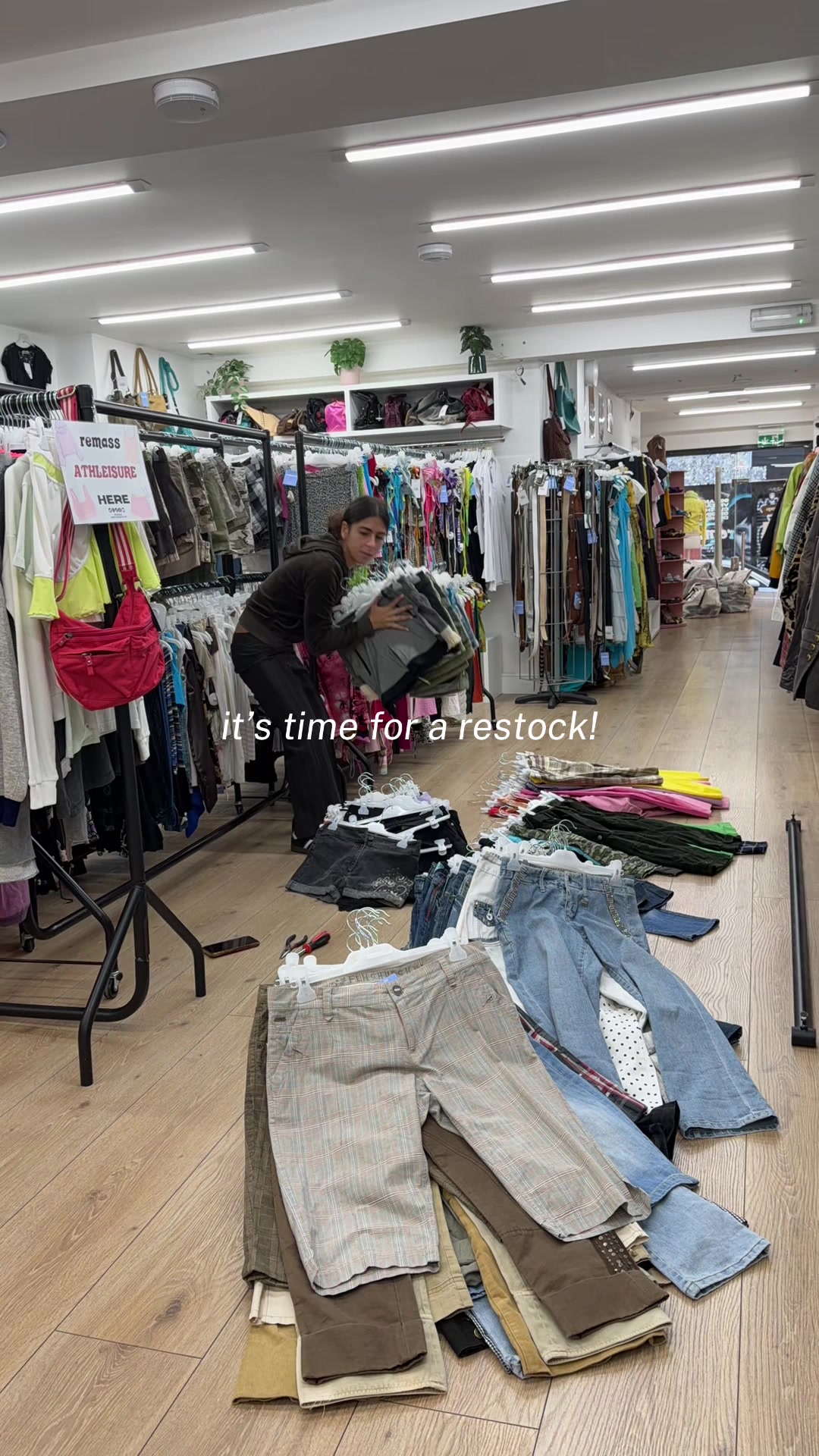 @the remass store