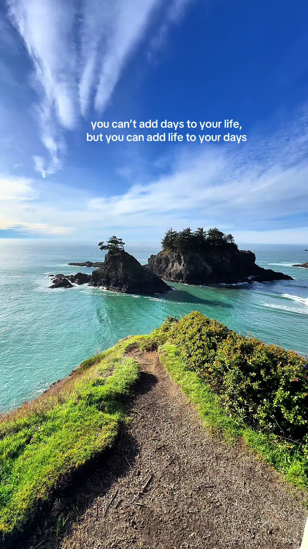 @Oregon Coast