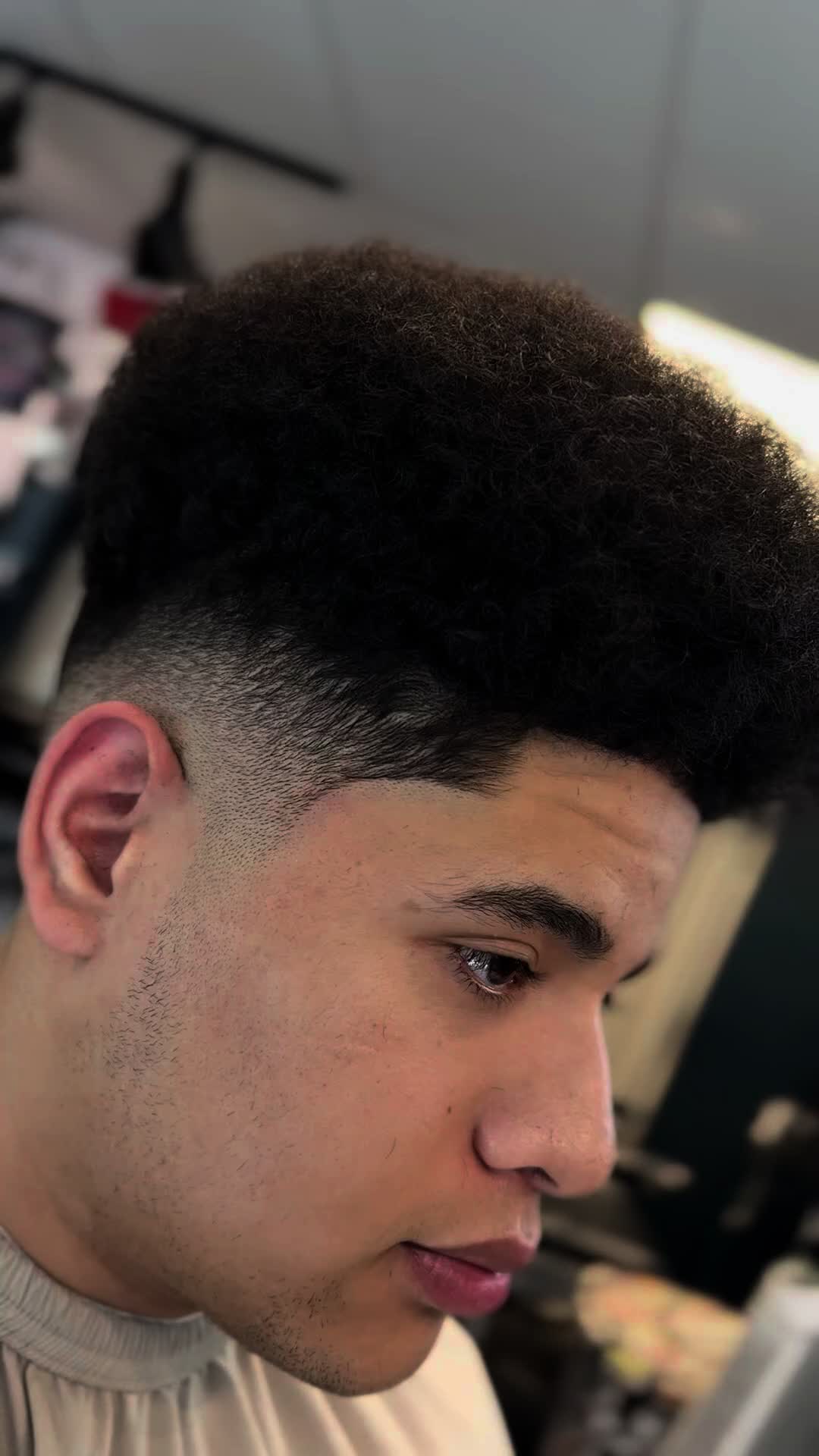 @Tru Cutz Barbershop