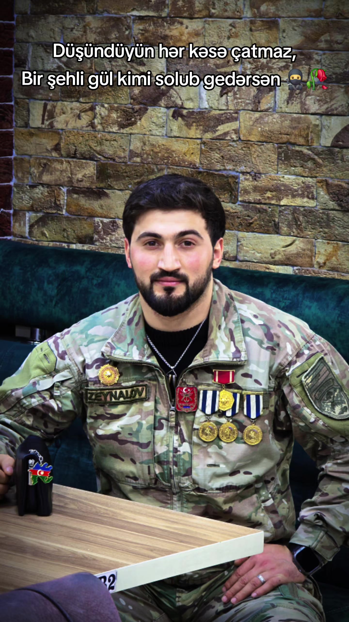@Qazi Sənan Zeynalov