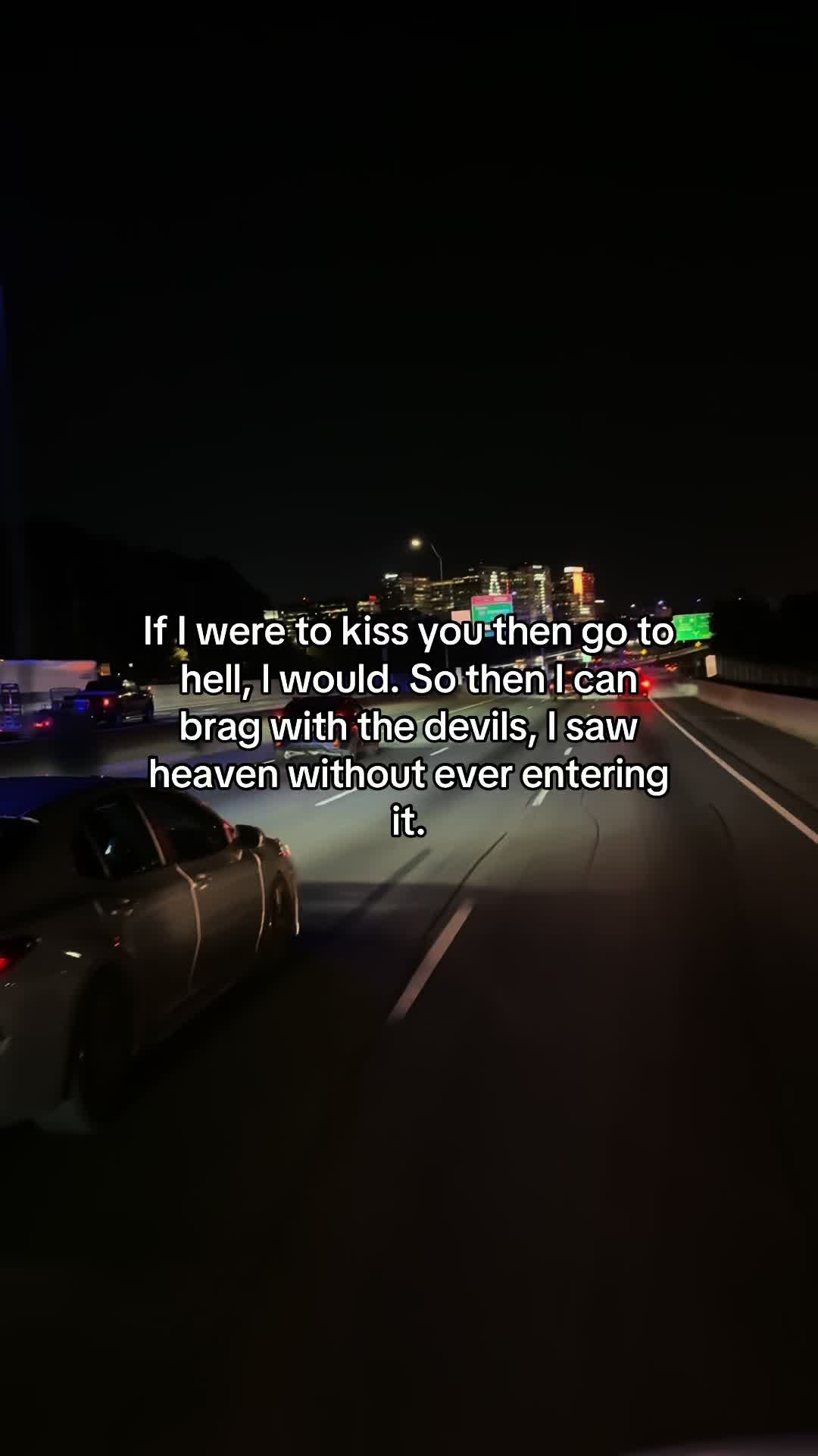 @Blacktop Thoughts
