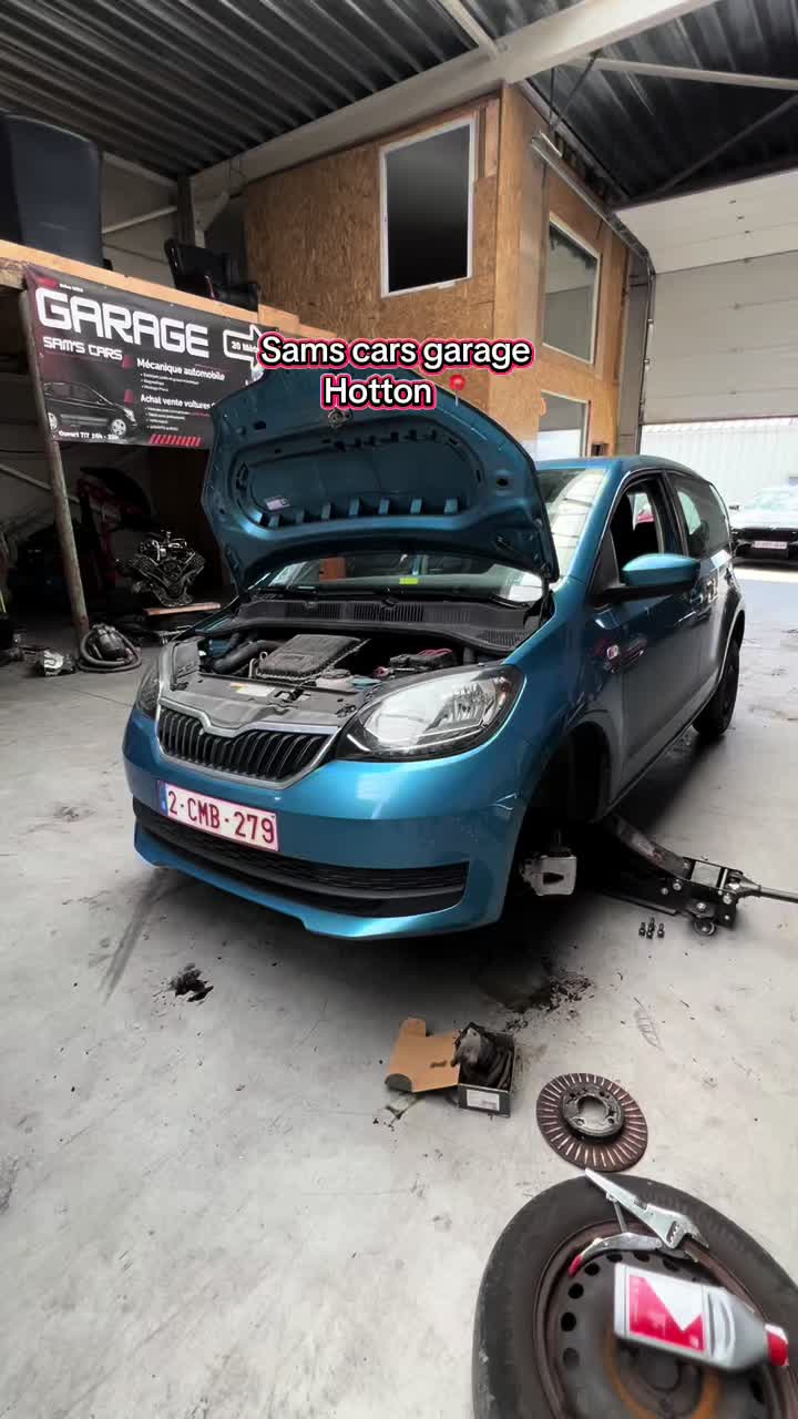 @Sams Cars garage