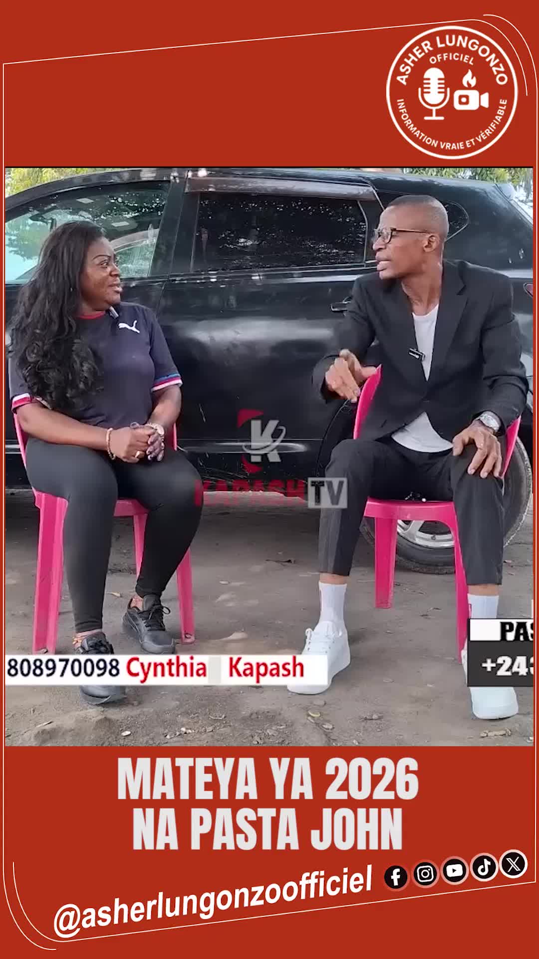 @CONGO CORP