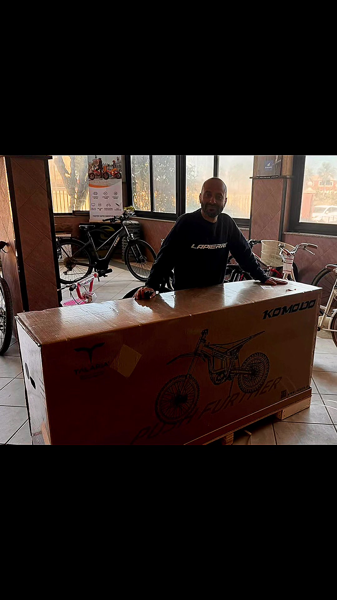 @Bosa Bike