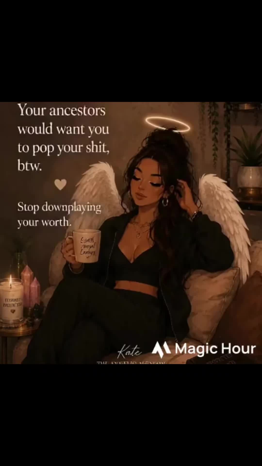 @Maisha J. Emmanuel's Vida Loca